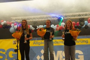 Allgäurundensiegerehrung 02.11.2024