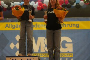 Allgäurundensiegerehrung 02.11.2024