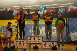 Allgäurundensiegerehrung 02.11.2024