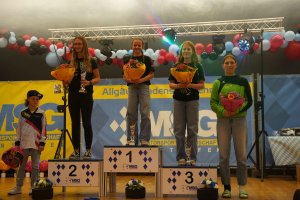 Allgäurundensiegerehrung 02.11.2024