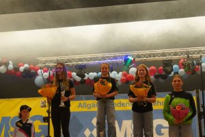 Allgäurundensiegerehrung 02.11.2024