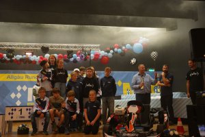 Allgäurundensiegerehrung 02.11.2024