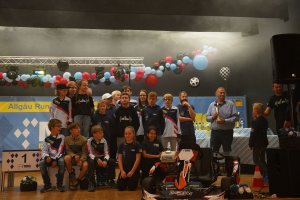 Allgäurundensiegerehrung 02.11.2024