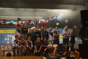 Allgäurundensiegerehrung 02.11.2024