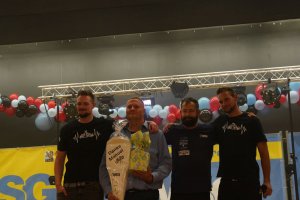 Allgäurundensiegerehrung 02.11.2024