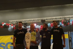 Allgäurundensiegerehrung 02.11.2024