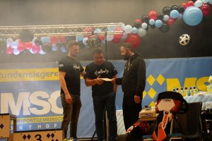 Allgäurundensiegerehrung 02.11.2024