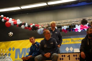 Allgäurundensiegerehrung 02.11.2024