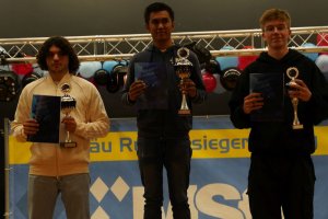 Allgäurundensiegerehrung 02.11.2024