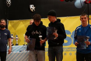 Allgäurundensiegerehrung 02.11.2024