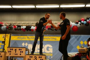 Allgäurundensiegerehrung 02.11.2024