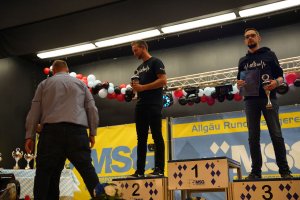 Allgäurundensiegerehrung 02.11.2024