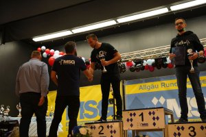 Allgäurundensiegerehrung 02.11.2024