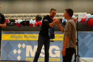 Allgäurundensiegerehrung 02.11.2024