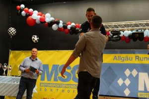 Allgäurundensiegerehrung 02.11.2024