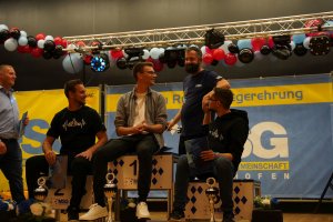 Allgäurundensiegerehrung 02.11.2024