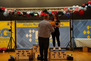 Allgäurundensiegerehrung 02.11.2024