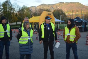 Süddeutscher Endlauf 2024 270er Superkartslalom