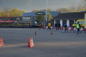 Süddeutscher Endlauf 2024 270er Superkartslalom