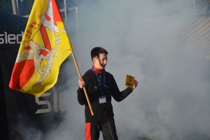 Süddeutscher Endlauf 2024 270er Superkartslalom