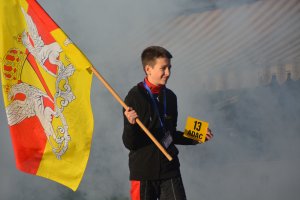 Süddeutscher Endlauf 2024 270er Superkartslalom