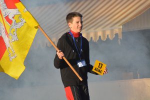 Süddeutscher Endlauf 2024 270er Superkartslalom