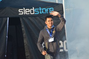 Süddeutscher Endlauf 2024 270er Superkartslalom