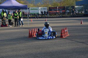 Süddeutscher Endlauf 2024 270er Superkartslalom