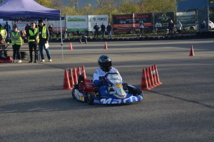 Süddeutscher Endlauf 2024 270er Superkartslalom