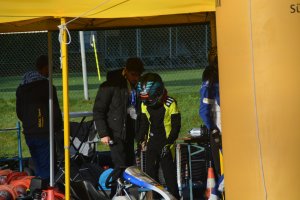 Süddeutscher Endlauf 2024 270er Superkartslalom