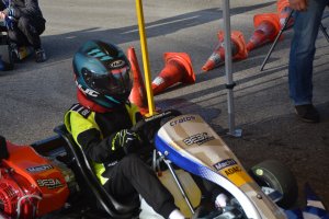 Süddeutscher Endlauf 2024 270er Superkartslalom