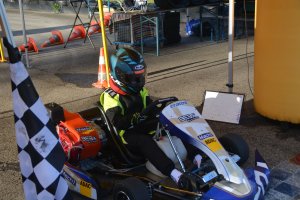 Süddeutscher Endlauf 2024 270er Superkartslalom