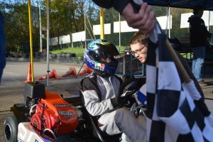 Süddeutscher Endlauf 2024 270er Superkartslalom