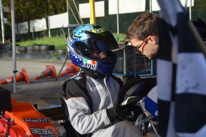 Süddeutscher Endlauf 2024 270er Superkartslalom