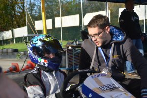 Süddeutscher Endlauf 2024 270er Superkartslalom