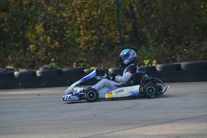 Süddeutscher Endlauf 2024 270er Superkartslalom