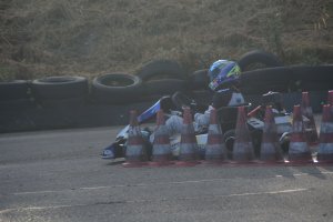 Süddeutscher Endlauf 2024 270er Superkartslalom