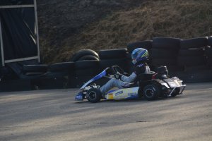 Süddeutscher Endlauf 2024 270er Superkartslalom