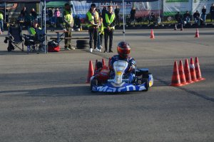 Süddeutscher Endlauf 2024 270er Superkartslalom