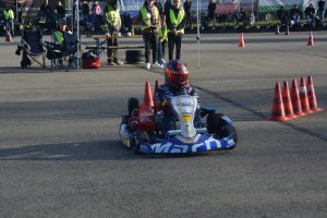 Süddeutscher Endlauf 2024 270er Superkartslalom