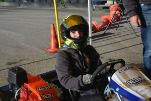 Süddeutscher Endlauf 2024 270er Superkartslalom