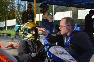 Süddeutscher Endlauf 2024 270er Superkartslalom