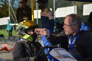 Süddeutscher Endlauf 2024 270er Superkartslalom