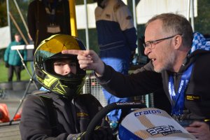 Süddeutscher Endlauf 2024 270er Superkartslalom