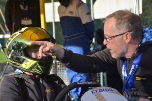 Süddeutscher Endlauf 2024 270er Superkartslalom