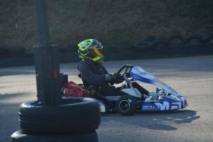 Süddeutscher Endlauf 2024 270er Superkartslalom