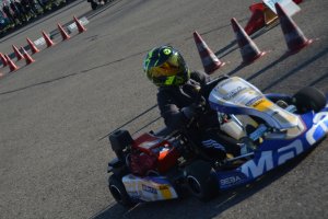 Süddeutscher Endlauf 2024 270er Superkartslalom