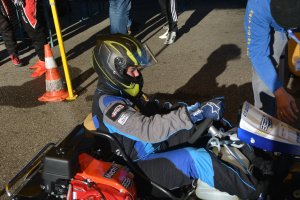 Süddeutscher Endlauf 2024 270er Superkartslalom