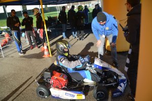 Süddeutscher Endlauf 2024 270er Superkartslalom