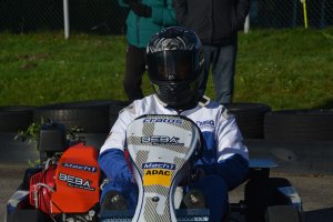 Süddeutscher Endlauf 2024 270er Superkartslalom